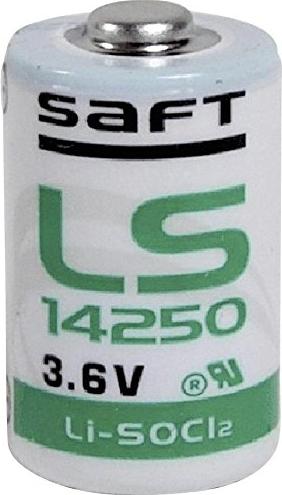 Saft LS 14250 CR 1/2 AA