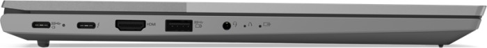 Lenovo ThinkBook 15 G4 IAP Mineral Grey, Core i5-1235U, 16GB RAM, 512GB SSD, DE