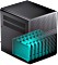 Jonsbo N3, czarny, mini-ITX Vorschaubild