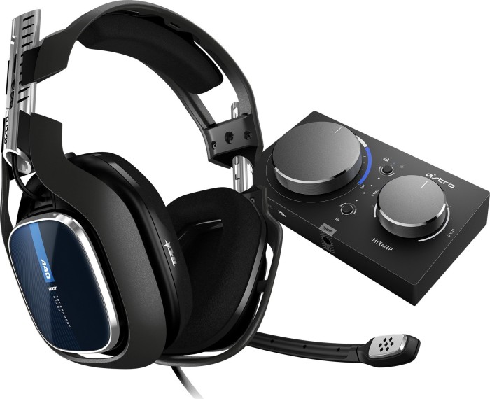 Astro Gaming A40 TR Headset 4. Generation + Mixamp P ...