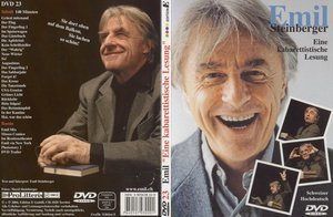 Emil Steinberger - Eine kabarettistische Lesung (DVD)