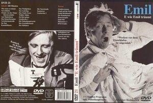 Emil Steinberger - E jak Emil träumt (DVD)