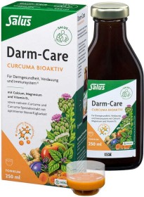 Salus Darm-Care Curcuma Bioaktiv Tonikum, 250ml
