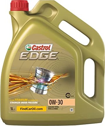 Castrol Edge 0W-30 5l