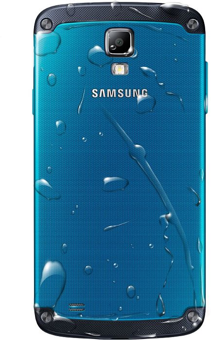 Samsung Galaxy S4 Active i9295 blau