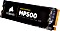 Corsair Force Series MP500 240GB, M.2 2280/M-Key/PCIe 3.0 x4 Vorschaubild
