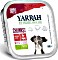 Yarrah Organic Dog Food Chunks with Beef & Chicken 150g