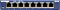 Netgear ProSAFE GS100 Desktop Gigabit switch, 8x RJ-45, V4 (GS108-400)