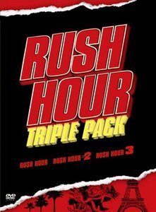 Rush Hour Box (Filme 1-3) (DVD)