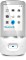 Philips GoGear Azure 4GB biały Vorschaubild