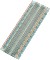 Breadboard, number of pins 830, 4 conductor rails, 165.1x54.6mm (various Manufacturer)