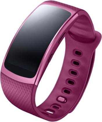 Samsung Gear Fit 2 R360 Large pink