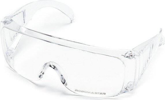 DJI RoboMaster S1 okulary ochronne