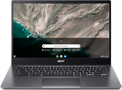 Acer Chromebook 514 CB514-1WT-57YM, Core i5-1135G7, 8GB RAM, 256GB SSD, DE (NX.AY9EG.002)