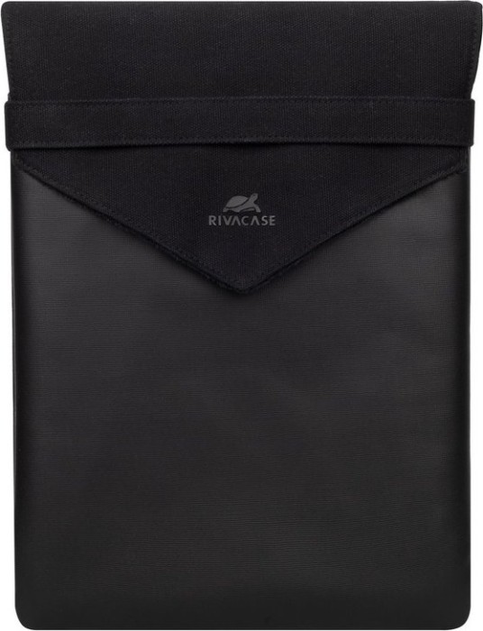 RivaCase Cardiff 8503 Laptop Sleeve für Macbook Pro 16", schwarz