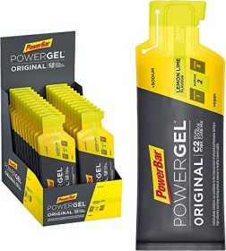 PowerBar Powergel Original Zitrone-Limette 984g (24x 41g)