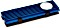 EK Water Blocks EK-M.2 NVMe ch&#322;odzenie pasywne, niebieski (3830046991775)