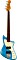 Fender Player Plus Active Meteora Bass PF Opal Spark (0147393395)