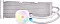Corsair iCUE LINK tytanowy 360 RX RGB, biały Vorschaubild
