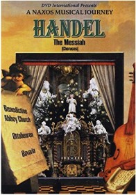 Georg Friedrich Händel - Der Messias (DVD)