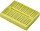 Breadboard, Polzahl 170, 46x36mm, gelb (verschiedene Hersteller)