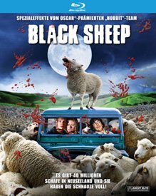 Black Sheep (2006) (Blu-ray)