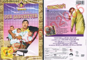 Der Babysitter - Fünf auf einen Streich (DVD)