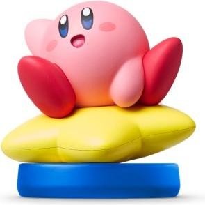 Nintendo amiibo Kirby Collection
