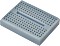 Breadboard, number of pins 170, 46x36mm, blue (various Manufacturer)