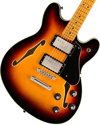 Fender Squier Classic Vibe Starcaster MN 3-Color-Sunburst