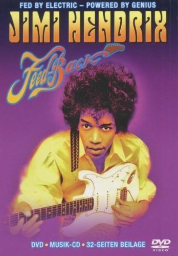 Jimi Hendrix - Feed-Back (DVD)