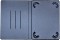 RivaCase Malpensa 3147 Tablet Hülle 9.7-10.5" dunkelblau Vorschaubild