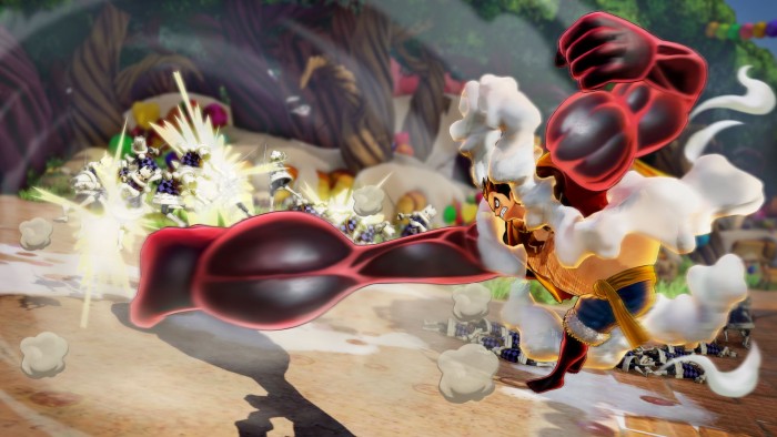 One Piece: Pirate Warriors 4 - Kaido Edition (PS4)