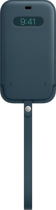 Apple Lederhülle mit MagSafe für iPhone 12 Pro Max