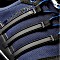 adidas Terrex Swift R collegiate navy/core black/shock blue (męskie) Vorschaubild