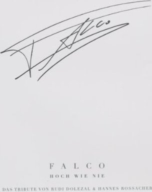 Falco - wysoki jak nie (DVD)