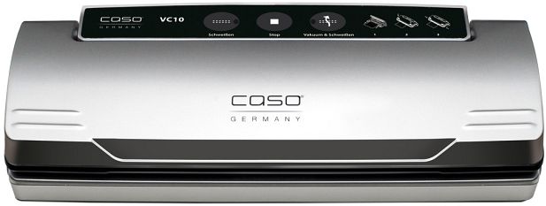 Caso VC10 Vakuumierer/Folienschweißgerät ab € 57,50 (2024) | Preisvergleich  Geizhals Deutschland