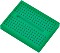 Breadboard, number of pins 170, 46x36mm, green (various Manufacturer)