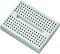 Breadboard, number of pins 170, 46x36mm, white (various Manufacturer)
