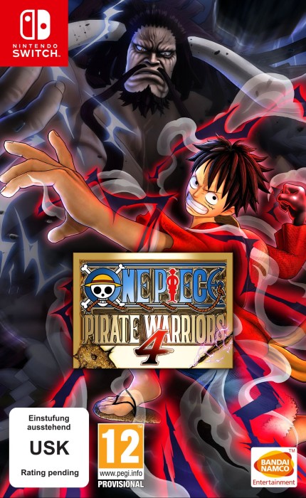 One Piece: Pirate Warriors 4 - Kaido Edition (Switch)