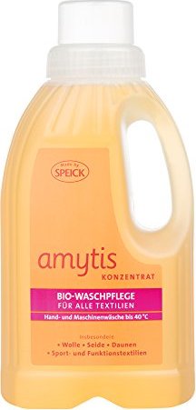 Speick Amytis Bio Waschmittel, 30 Waschladungen