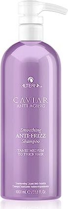 Alterna Caviar Anti-Frizz Shampoo, 1000ml