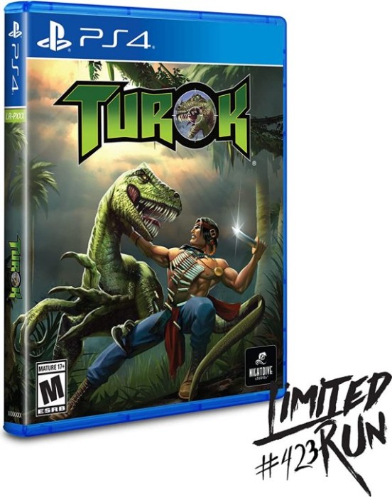 Turok (PS4)