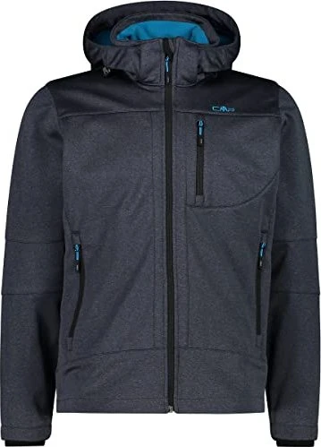 Cmp Softshelljacke Herrennull