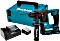 Makita HR166DSMJ cordless hammer drill incl. MAKPAC + 2 Batteries 4.0Ah