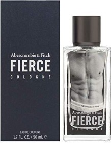 Abercrombie & Fitch Fierce Eau de Cologne, 50ml