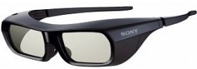 Sony TDG-BR250/B 3D-glasses black