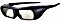 Sony TDG-BR250/B 3D-Brille schwarz