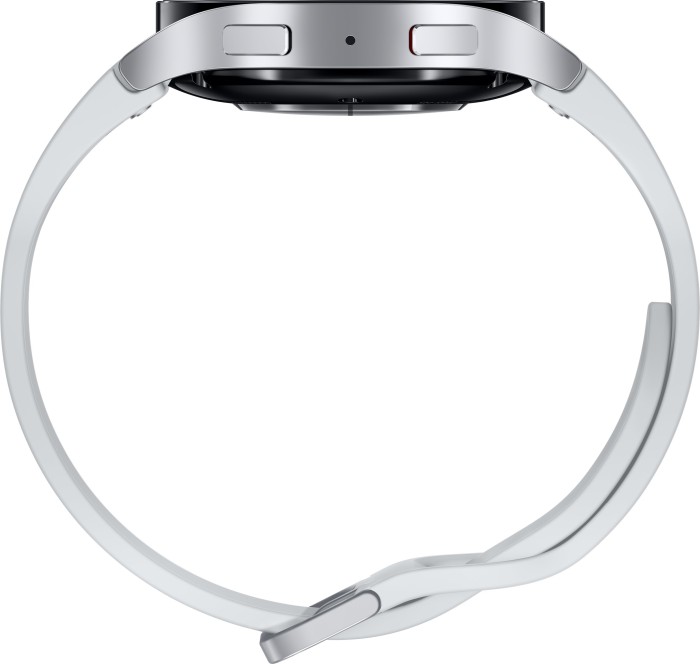 Samsung Galaxy Watch 6 Bluetooth 44mm silber
