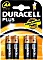 Duracell Plus Mignon AA, 4-pack (MN1500B4)